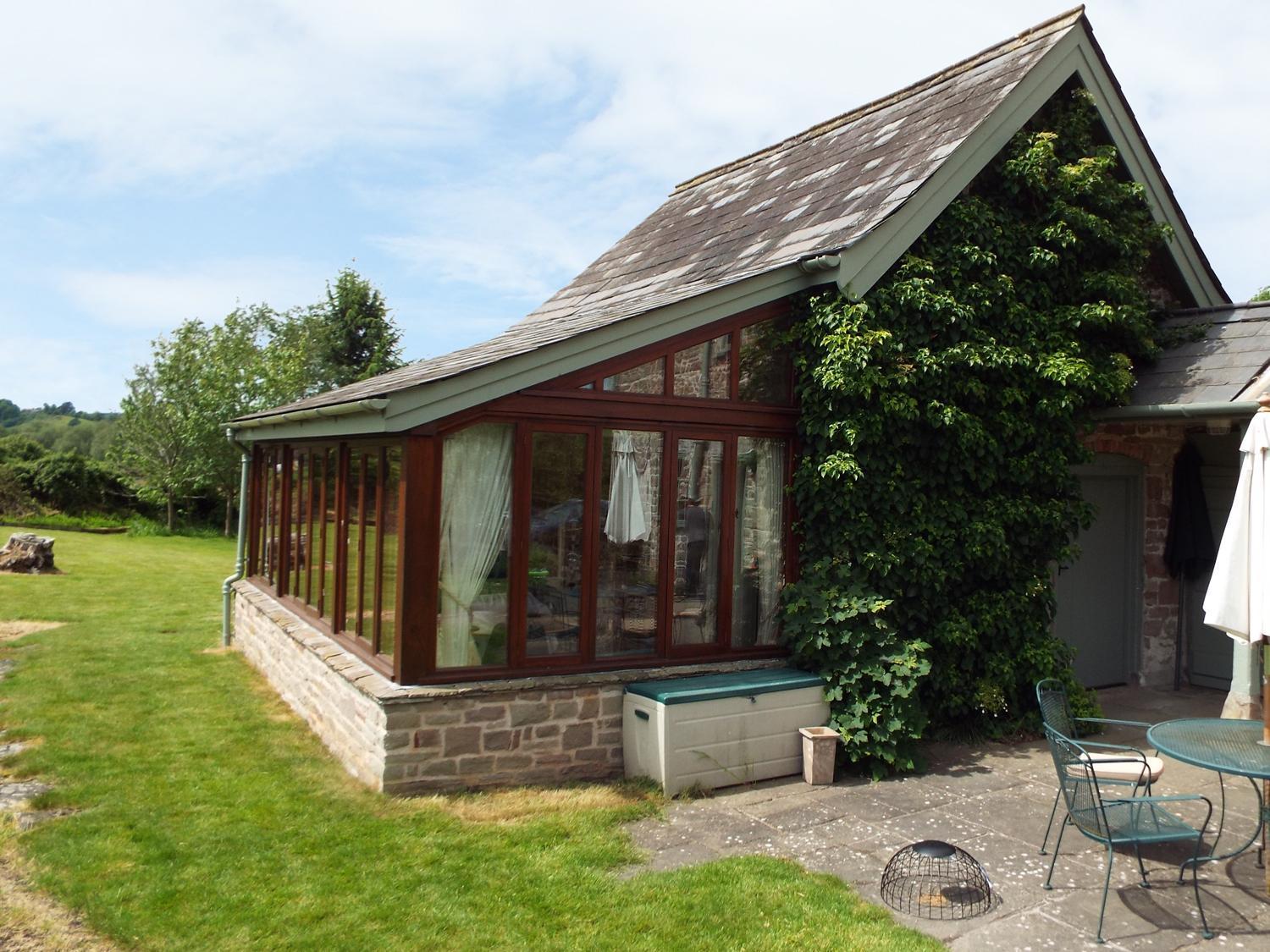 הוילה Ross-on-Wye The Granary מראה חיצוני תמונה
