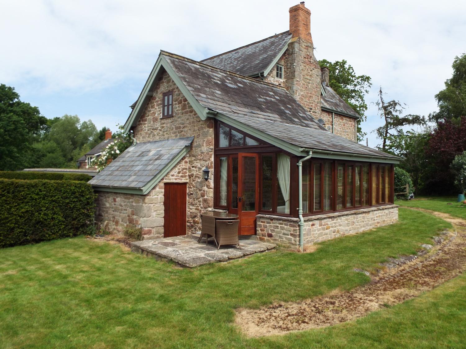הוילה Ross-on-Wye The Granary מראה חיצוני תמונה